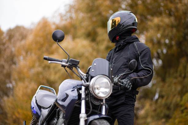 choix veste de moto selon style de pilotage